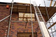 multiple storey extensions New Bradwell