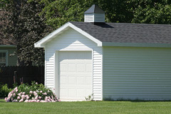 New Bradwell outbuilding construction costs